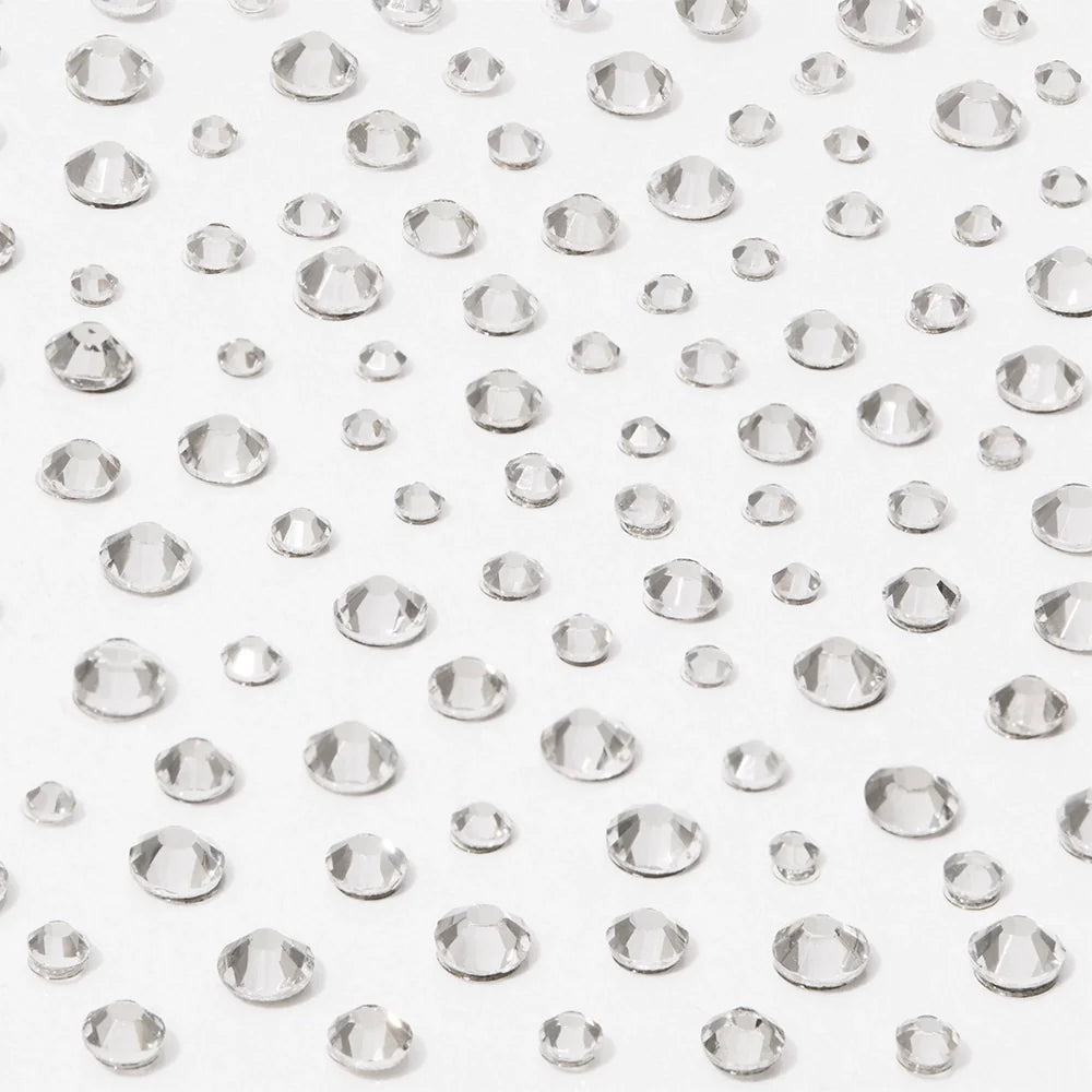 A Gem Nail Decal Stickers