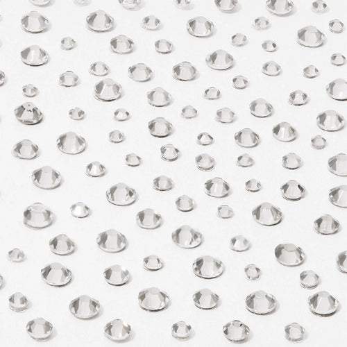 A Gem Nail Decal Stickers