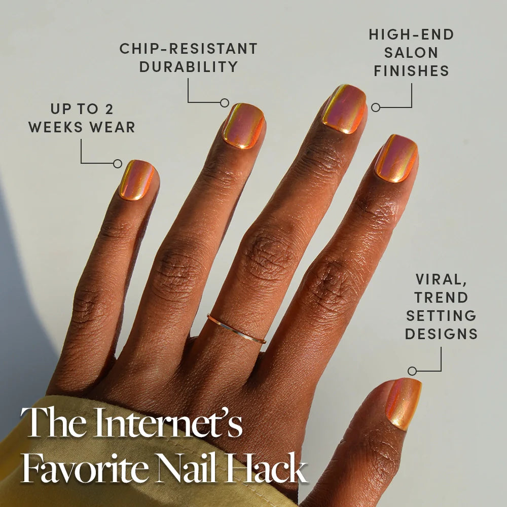 Papaya Chrome