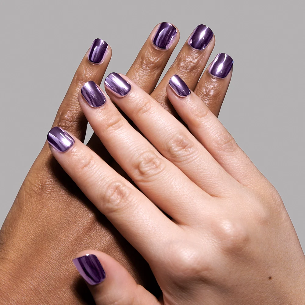 Lilac Steel