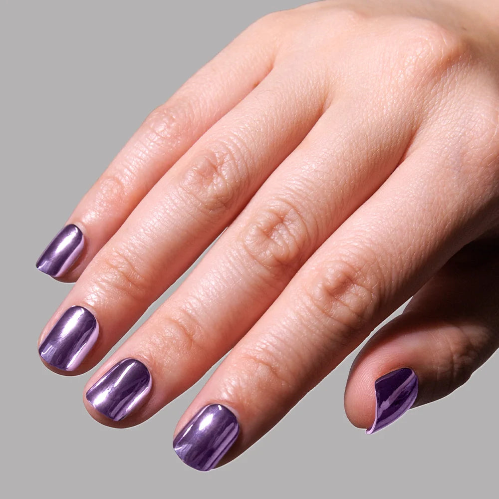Lilac Steel