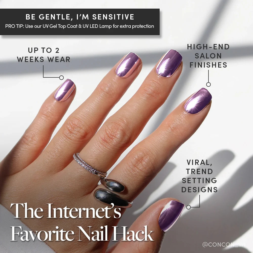 Lilac Steel