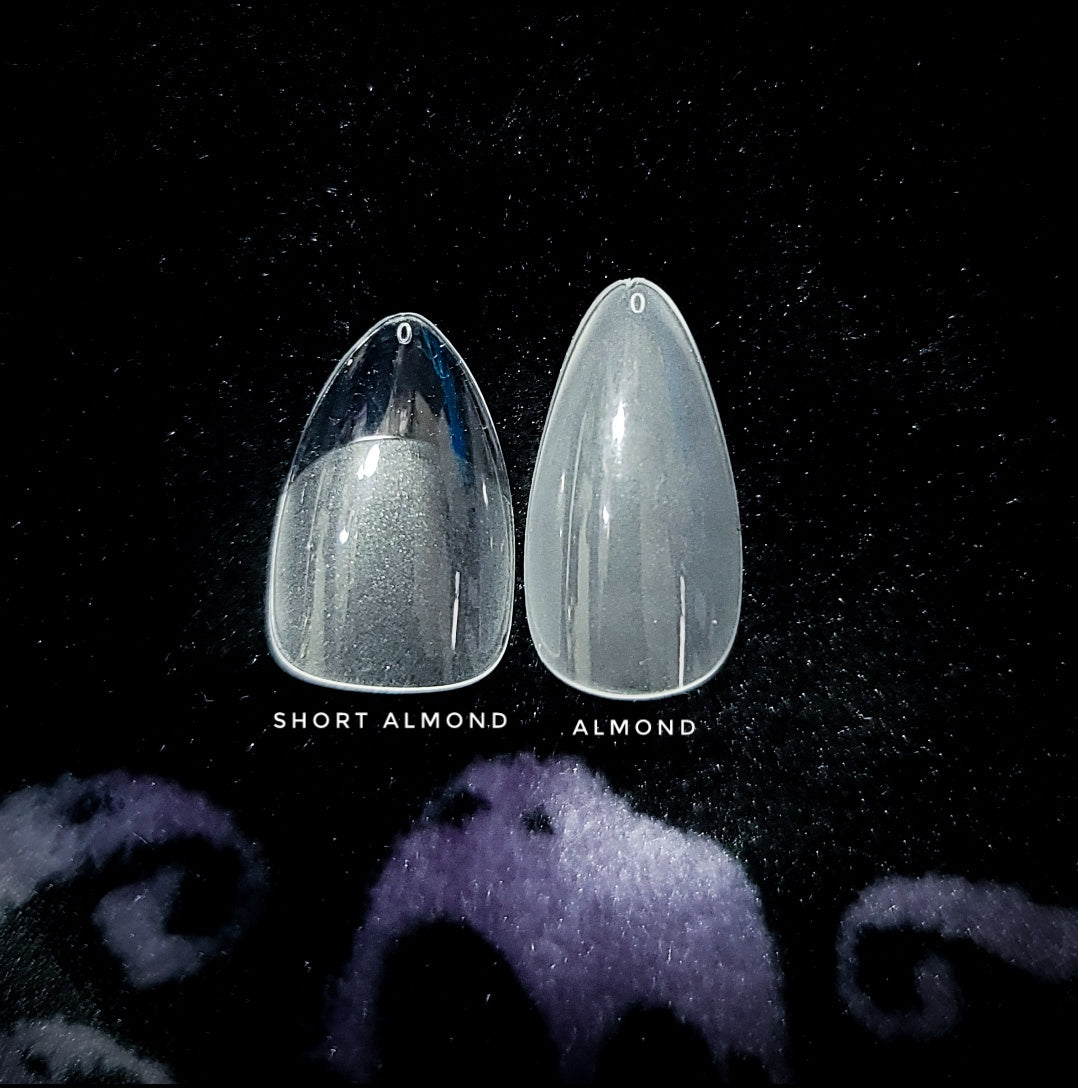 Athame Press on Nail Set