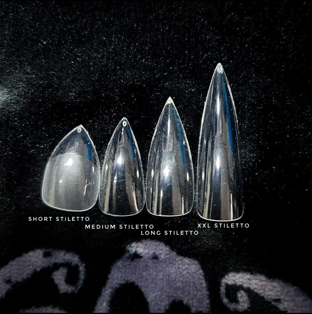 Amor Press on Nail set