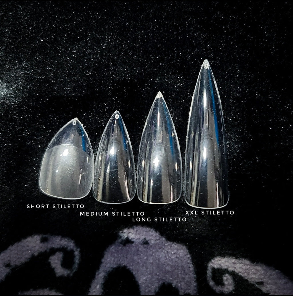Affirmation Press on Nail Set