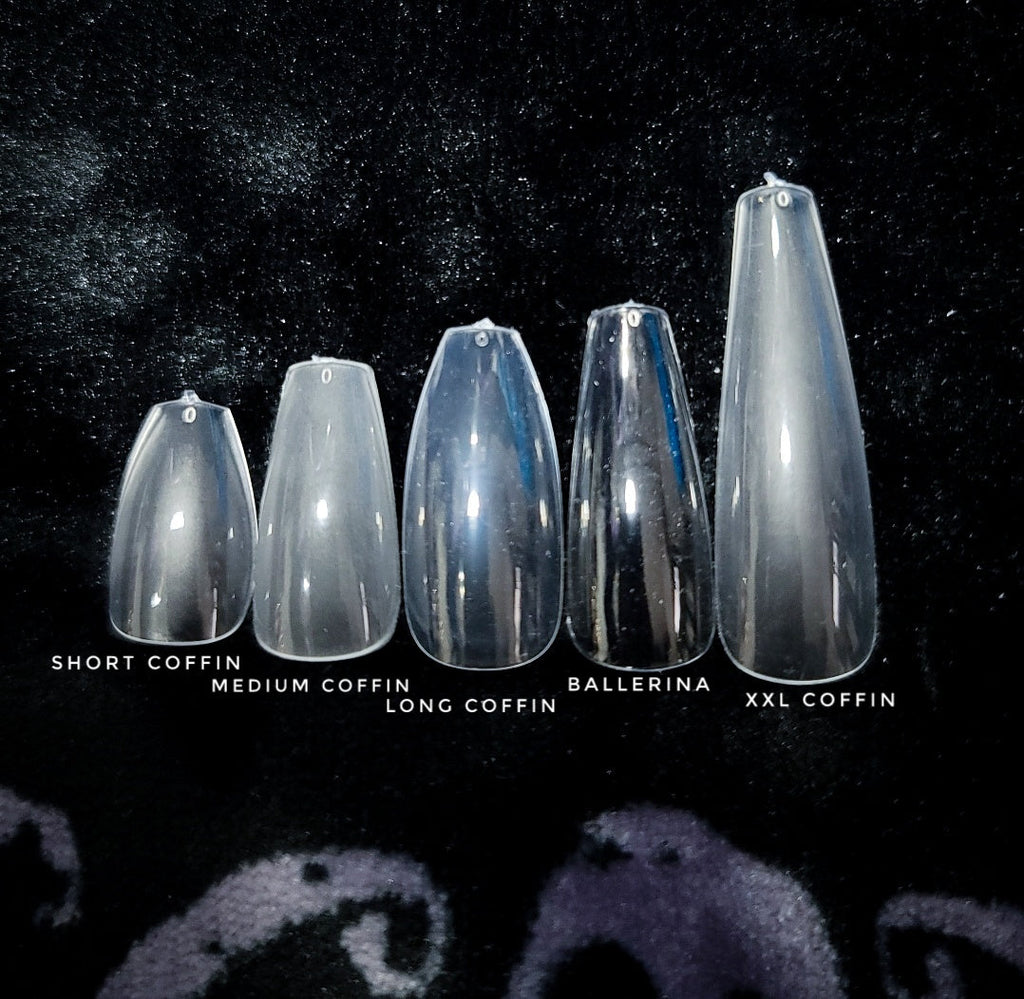 420 Press on Nail Set