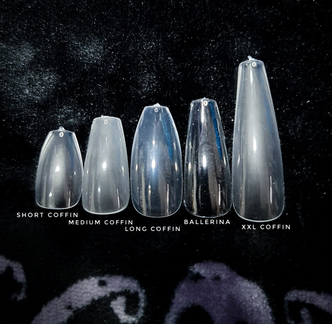 Alchemy Press on Nail Set