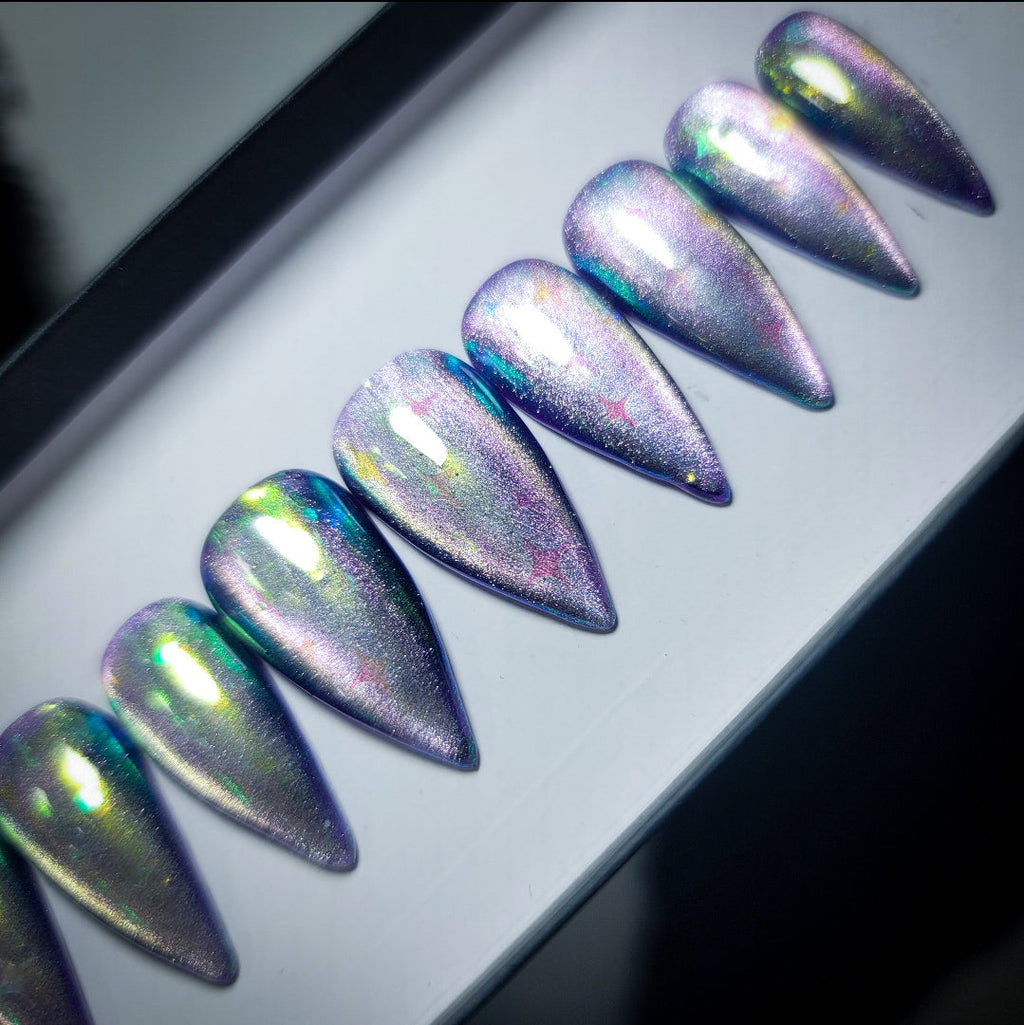 Alchemy Press on Nail Set