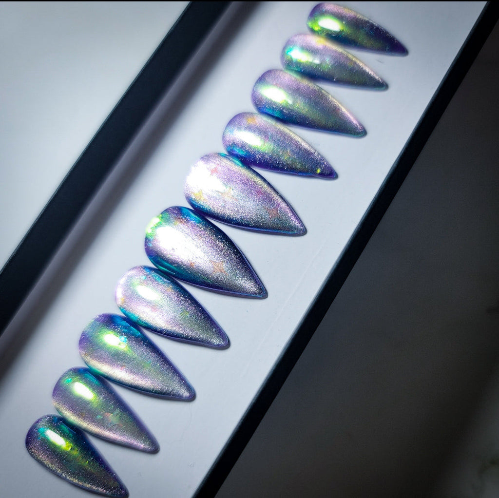 Alchemy Press on Nail Set