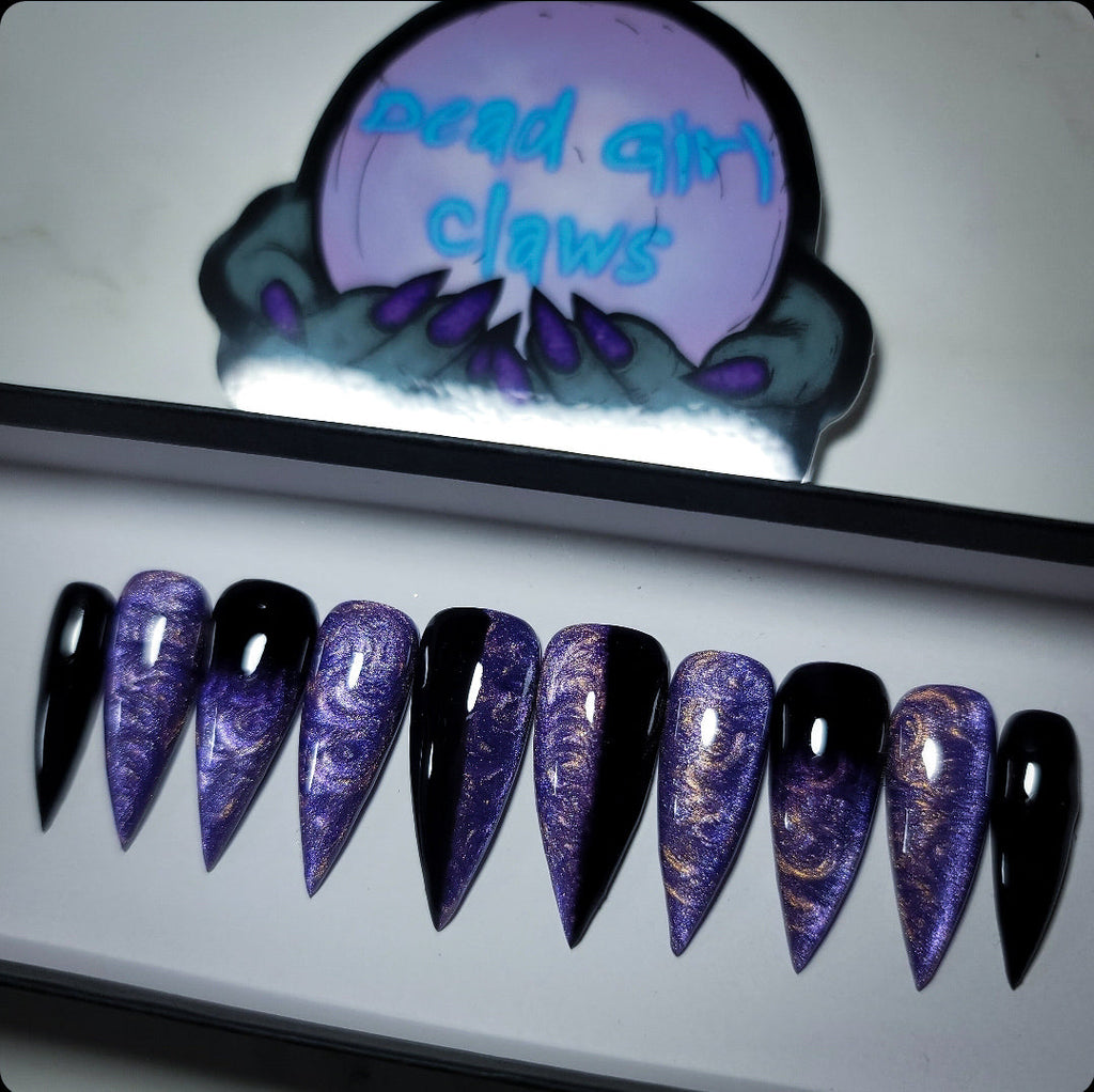 Affirmation Press on Nail Set