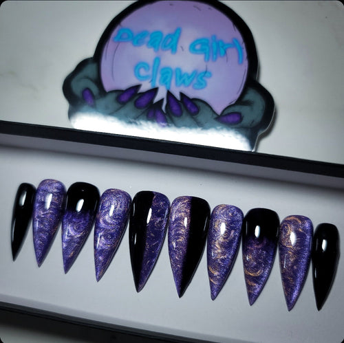 Affirmation Press on Nail Set